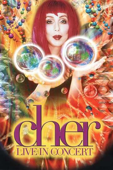 Cher Live in Concert