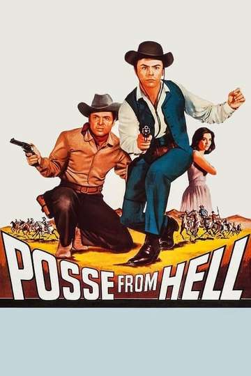 Posse from Hell Poster