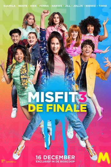 Misfit 3 The Finale Poster