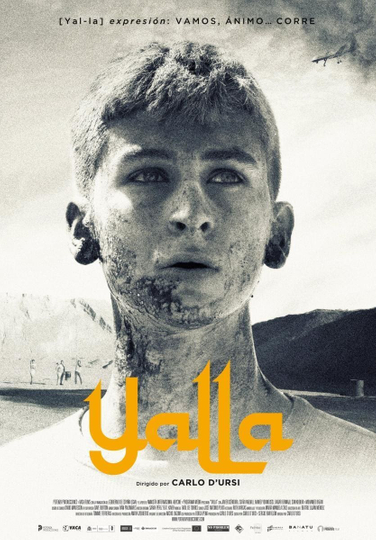 Yalla Poster