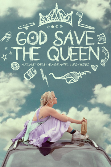 God Save the Queen Poster