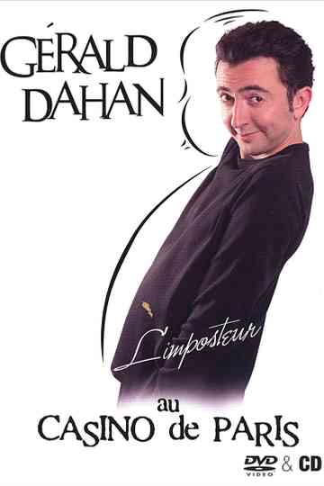 Gérald Dahan  LImposteur Poster