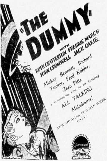 The Dummy Poster