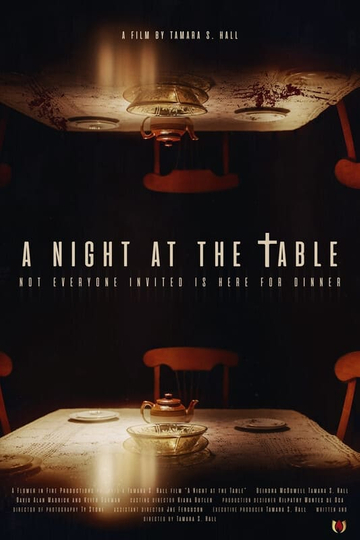 A Night at the Table Poster