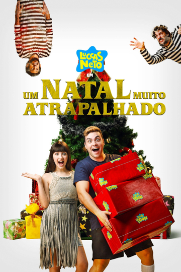 Luccas Neto em Um Natal Muito Atrapalhado