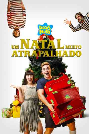 Luccas Neto em Um Natal Muito Atrapalhado