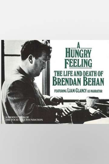 A Hungry Feeling The Life and Death of Brendan Behan