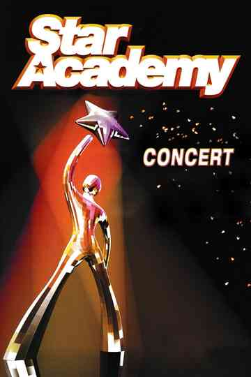 Star Academy En concert Poster
