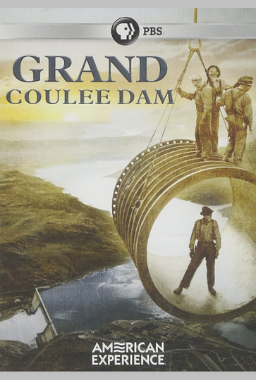 Grand Coulee Dam Poster