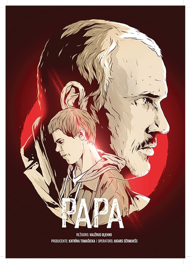 PaPa Poster