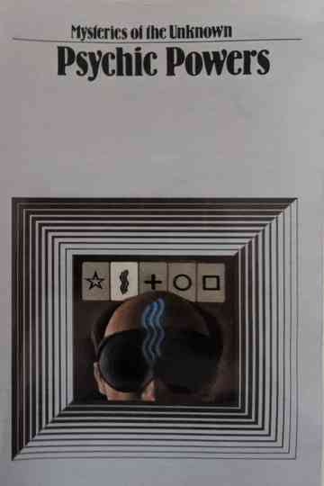 Mysteries of the Unknown Psychic Powers