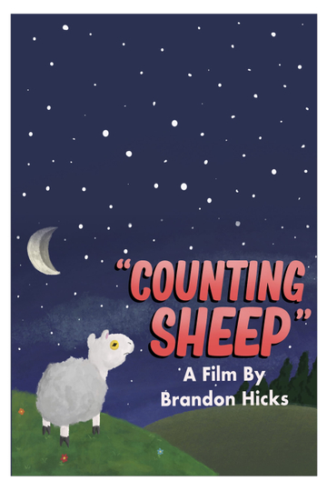 Counting Sheep Poster