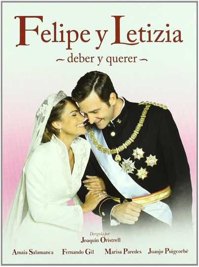 Felipe y Letizia