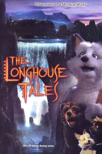 The Longhouse Tales Poster