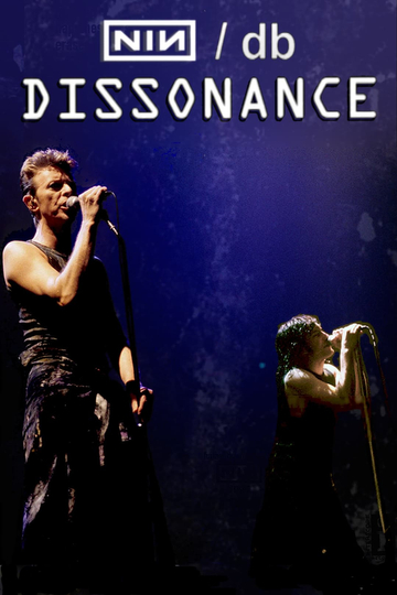 Nine Inch Nails & David Bowie: Dissonance Poster