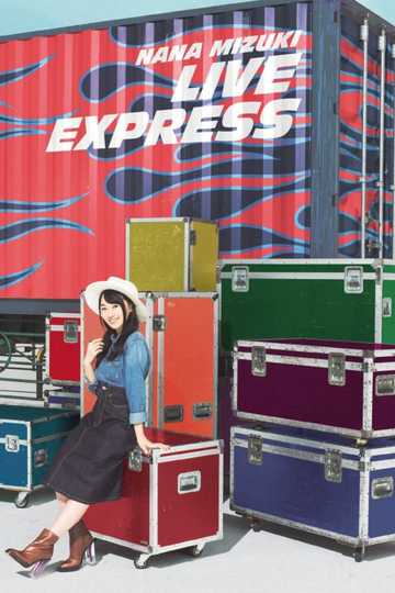 NANA MIZUKI LIVE EXPRESS