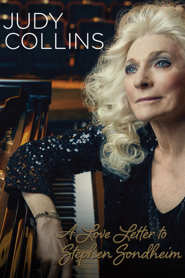 Judy Collins A Love Letter to Stephen Sondheim