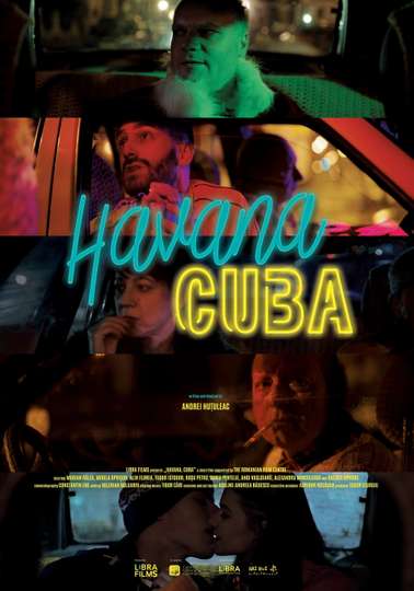 Havana CUBA Poster