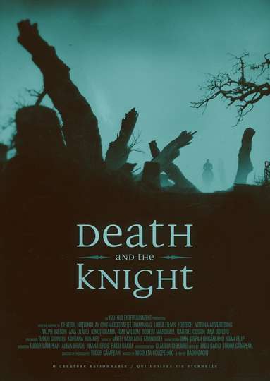 Death  The Knight Poster