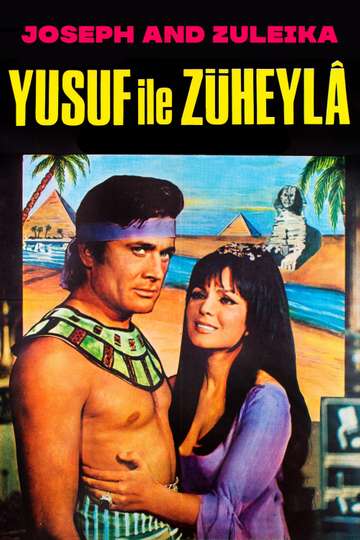 Joseph and Zuleika Poster