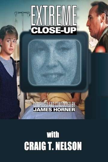 Extreme CloseUp Poster