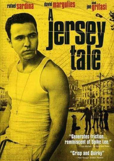 A Jersey Tale Poster
