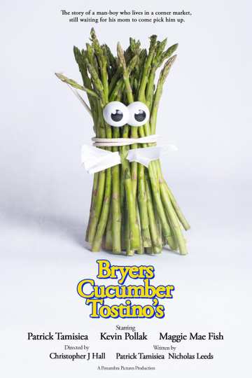 Bryers Cucumber Tostinos Poster