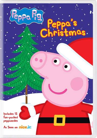Peppa Pig Peppas Christmas