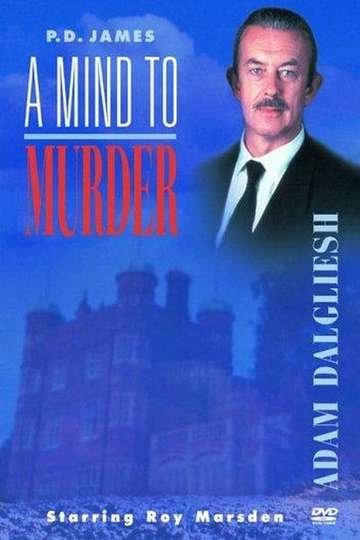 A Mind to Murder Poster
