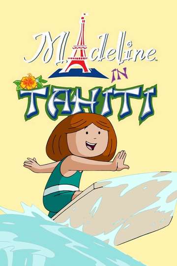 Madeline in Tahiti Poster