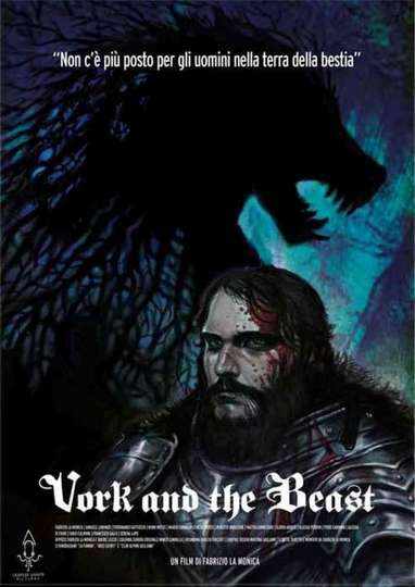 Vork and the Beast Poster