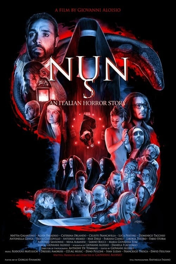 Nuns An Italian Horror Story