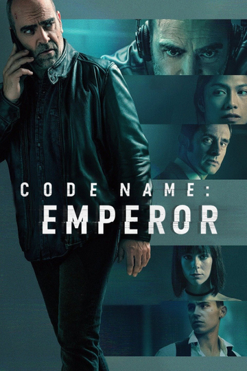 Code Name: Emperor Poster