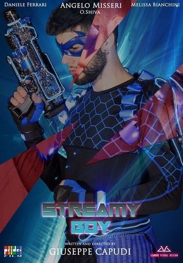 Streamy Boy Poster