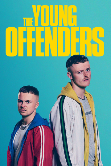 The Young Offenders Poster