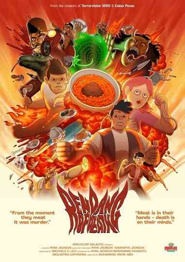 Rendang Maut poster