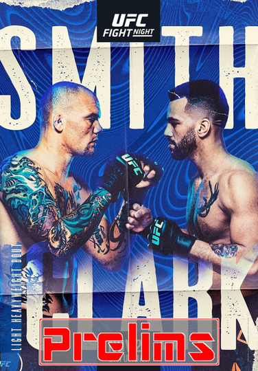 UFC on ESPN 18: Smith vs. Clark - Prelims