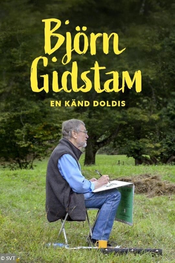 Björn Gidstam  En känd doldis Poster