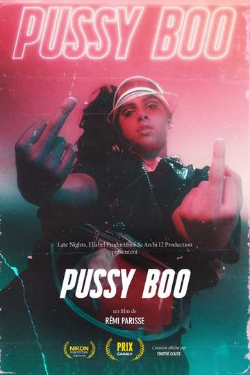 Pussy Boo Poster