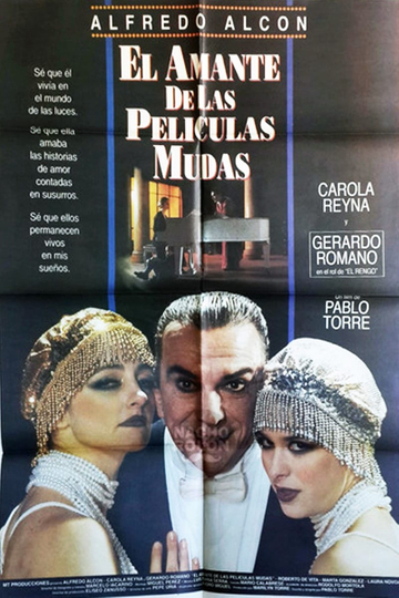 El amante de las películas mudas