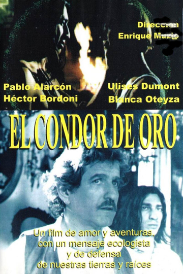 El cóndor de oro