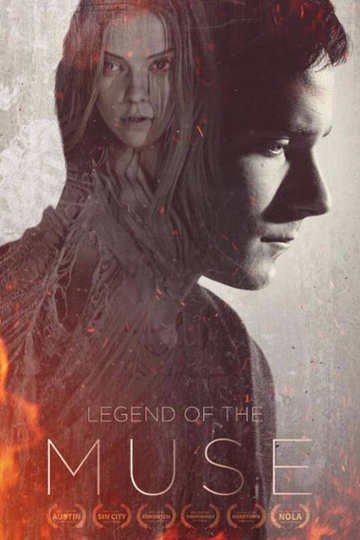 Legend of the Muse Poster