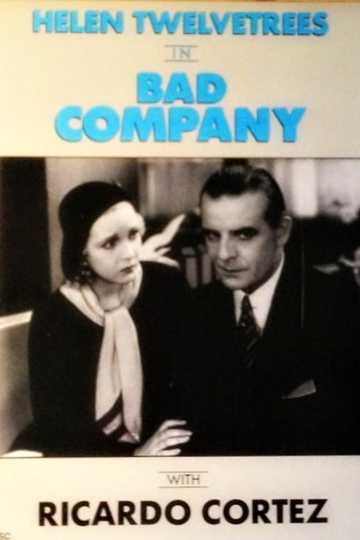 Bad Company Poster