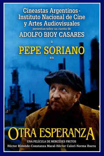 Otra esperanza Poster