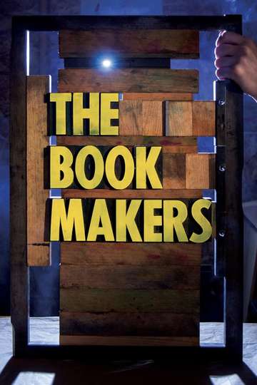 The Book Makers Poster