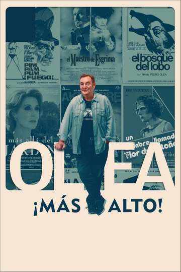 Olea… ¡Más alto! Poster