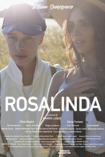 Rosalinda Poster