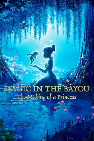 Magic in the Bayou: The Making of a Princess Poster