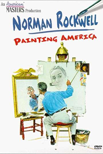 Norman Rockwell Painting America