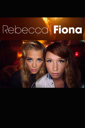 Rebecca & Fiona Poster